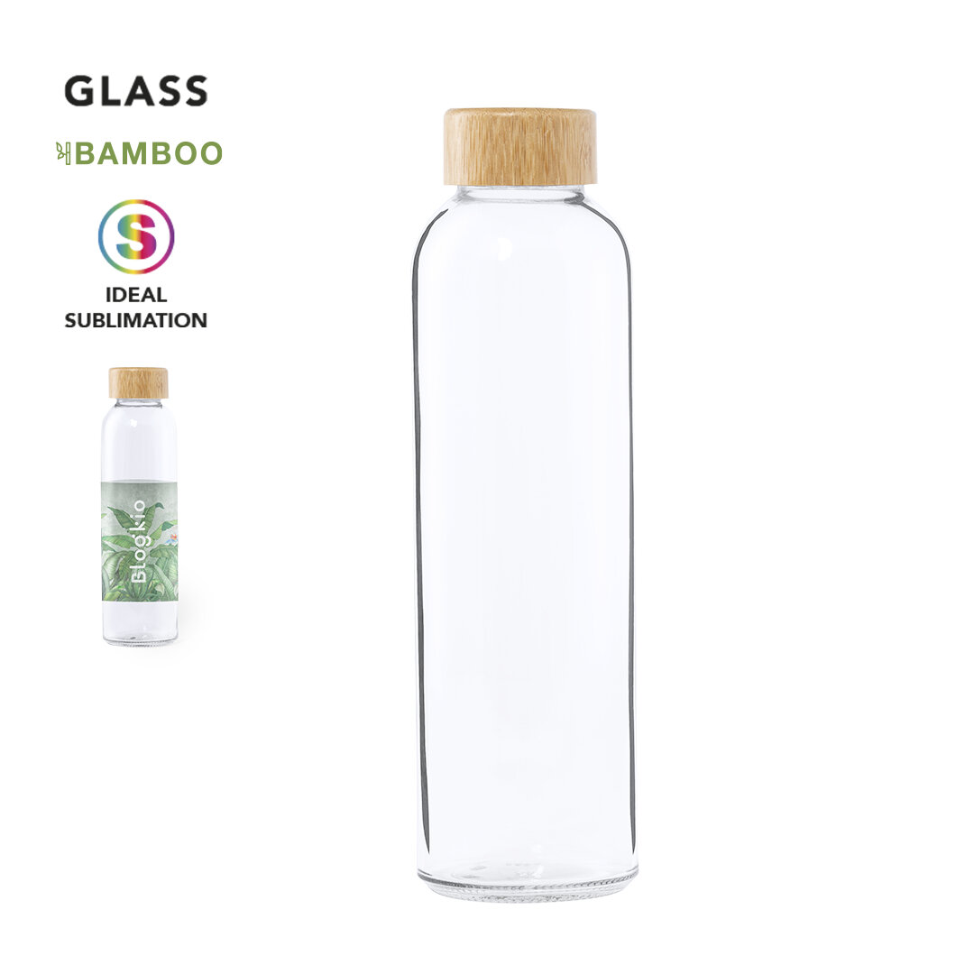 Sublimations Trinkflasche Idsol