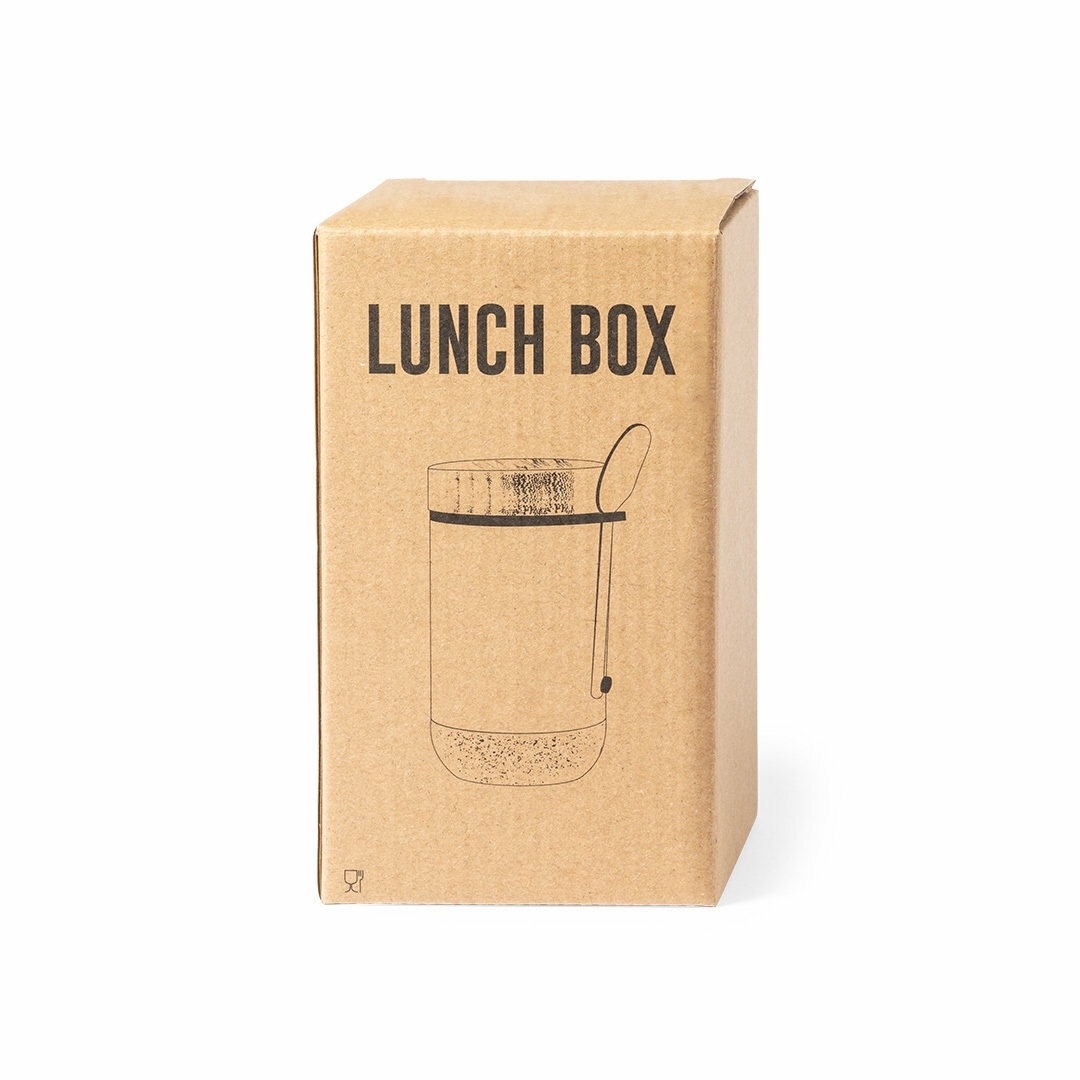 Lunch Box Idrix