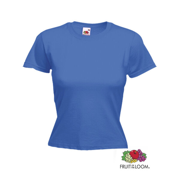 Frauen Farbe T-Shirt Idght