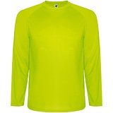 Long sleeve men's sports t-shirt - Mudest