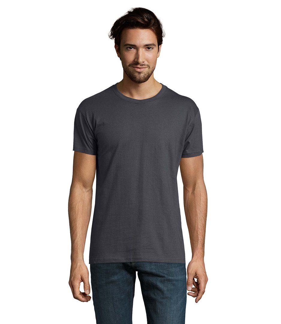 Männer T-Shirt 190g Nole