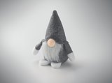Dekorativer Filz-Wichtel Bengauna