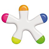 Textmarker Drop/Kleks Sarjan