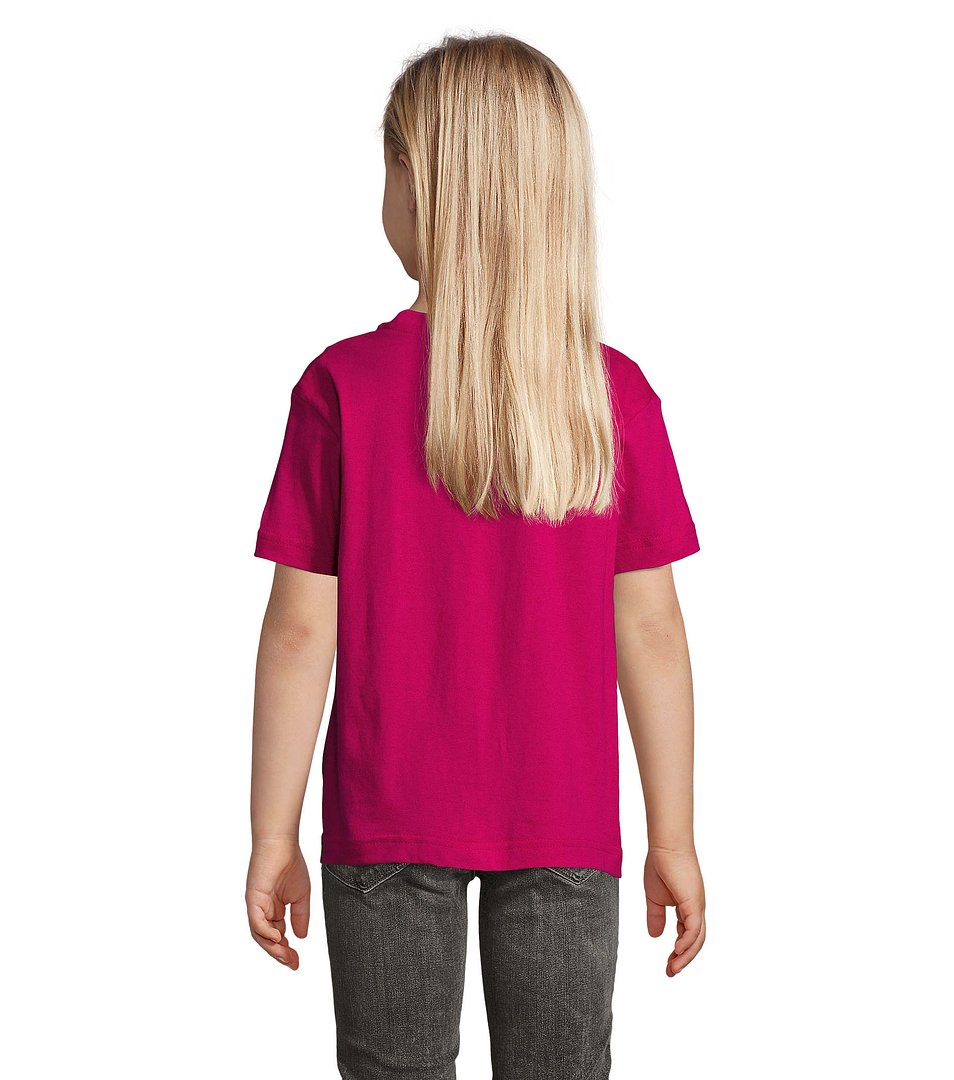 Kinder T-Shirt 150g Ingian