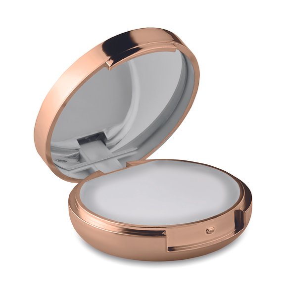 Lippenbalsam mit Spiegel Annang