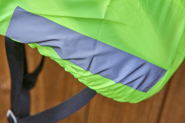 Fahrradhelmabdeckung aus Polyester Waltian