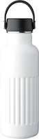 Recycelte Edelstahl-Trinkflasche mit doppelter Wand (500 ml) Benco