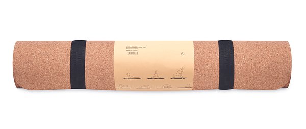 Yoga Matte Kork Inetorsco