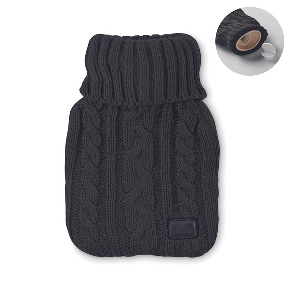 Wärmflasche 400ml Relieren