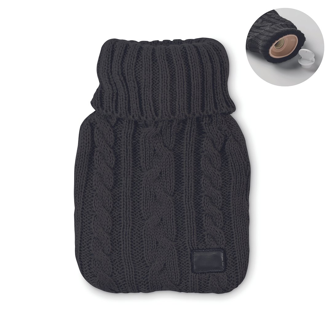 Wärmflasche 400ml Relieren