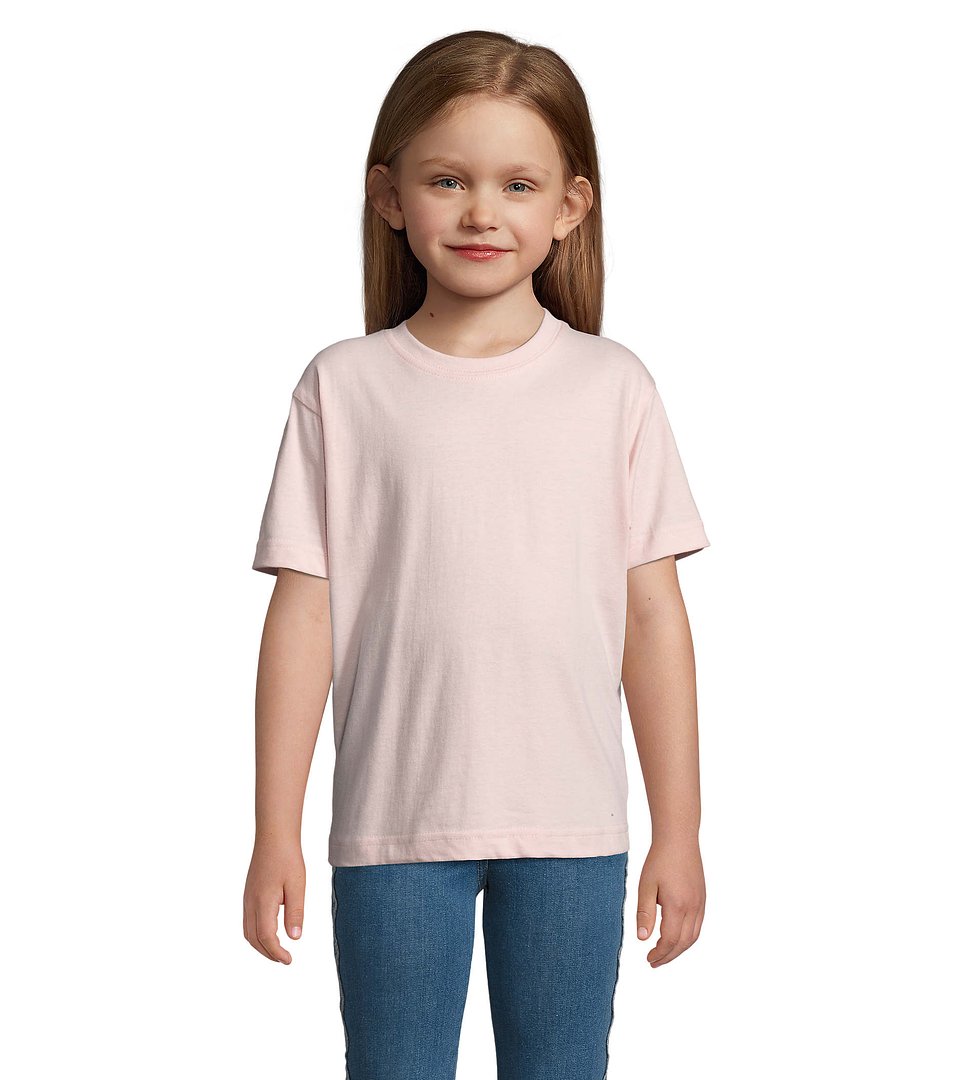 Kinder T-Shirt 190g Buole