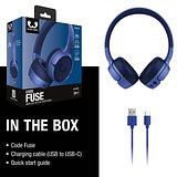 3HP1100 Code Fuse-Wireless on-ear headphone Grina