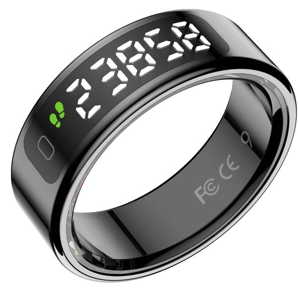 Orbyt Touch Smart Ring - Uongn