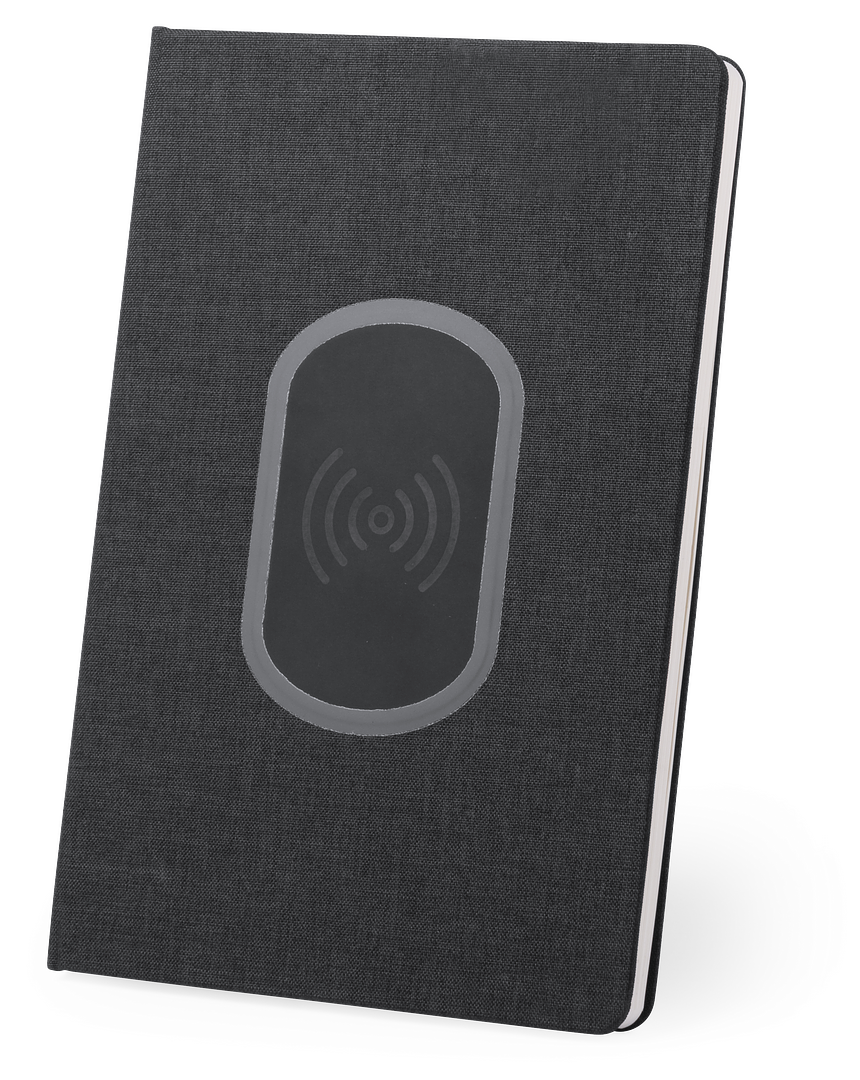 Ladegerät Notizblock Idant