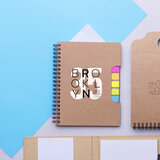 Haftender Notizblock Idlan