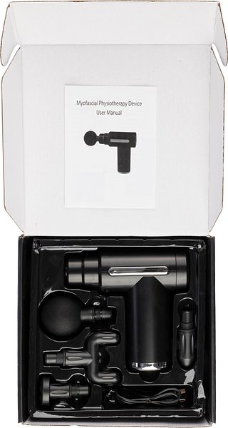 Massagepistole Benjast | Kunststoff | Wiederaufladbar