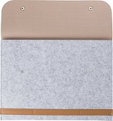 rPET-Filz-Laptop-Tasche Walbrila