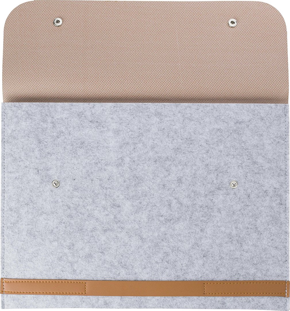 rPET-Filz-Laptop-Tasche Walbrila