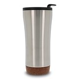 Doppelwandiger Becher mit einem Korkboden 480ml Benjaspan
