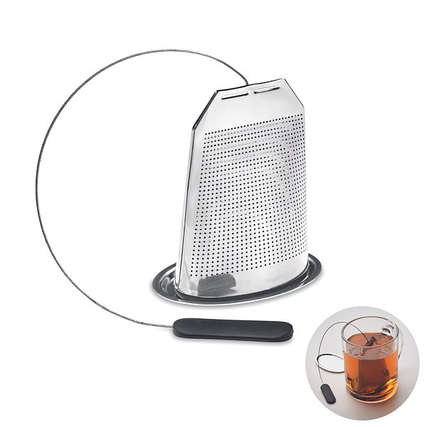 Tee-Ei Edelstahl Alurina