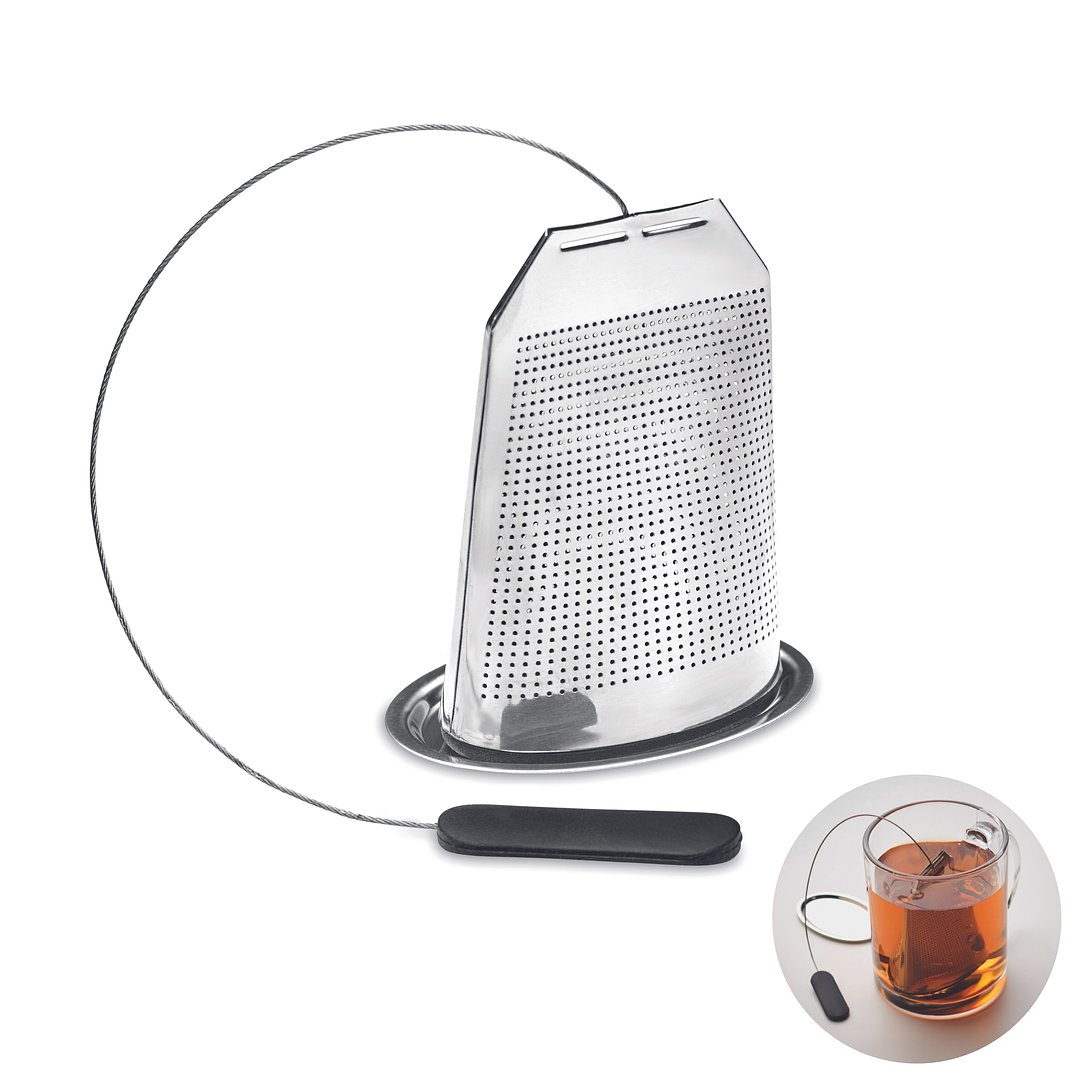 Tee-Ei Edelstahl Alurina