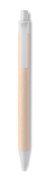 Kugelschreiber Milchkarton Bigel