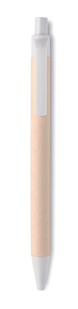 Kugelschreiber Milchkarton Bigel