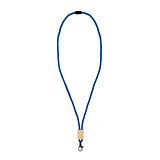 R-PET Kordel-Lanyard Munnas