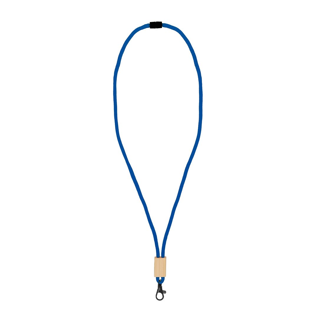 R-PET Kordel-Lanyard Munnas