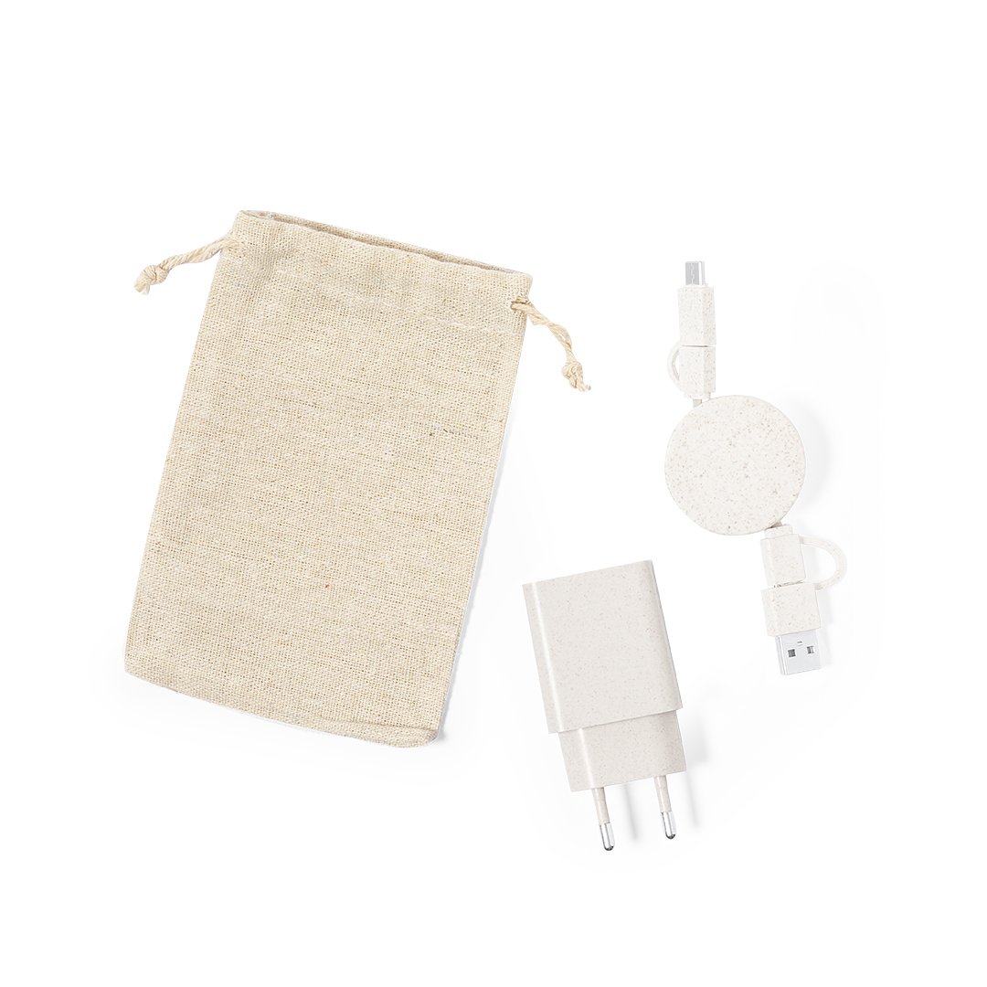 Ladegerät Set Idlot