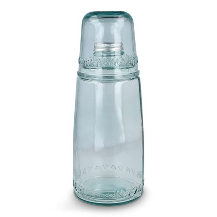 Recyceltes Glas-Getränkeset ReuuZ 1 l Bigeli