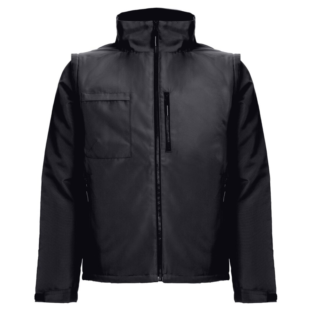Gepolsterte Unisex-Arbeitsjacke Pauna