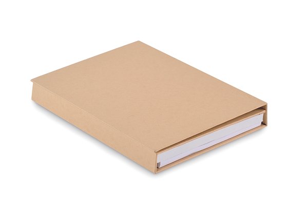 Schreibset mit Notizblock Bendrioli