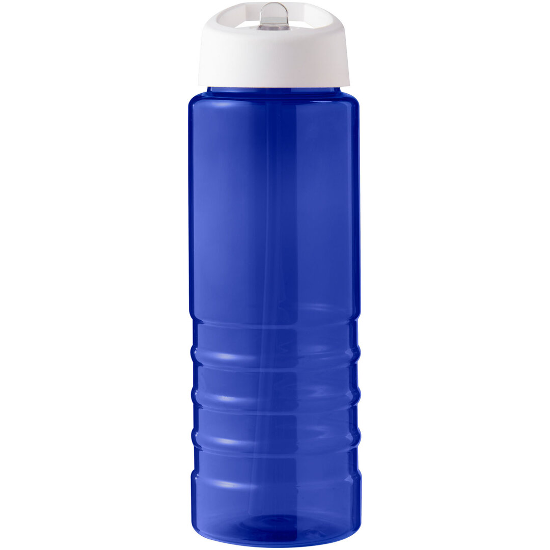 Eco Treble 750 ml Sportflasche mit Stülpdeckel - Vers