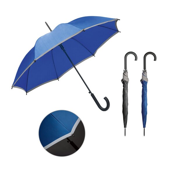 Regenschirm mit automatischer Öffnung Gillixl