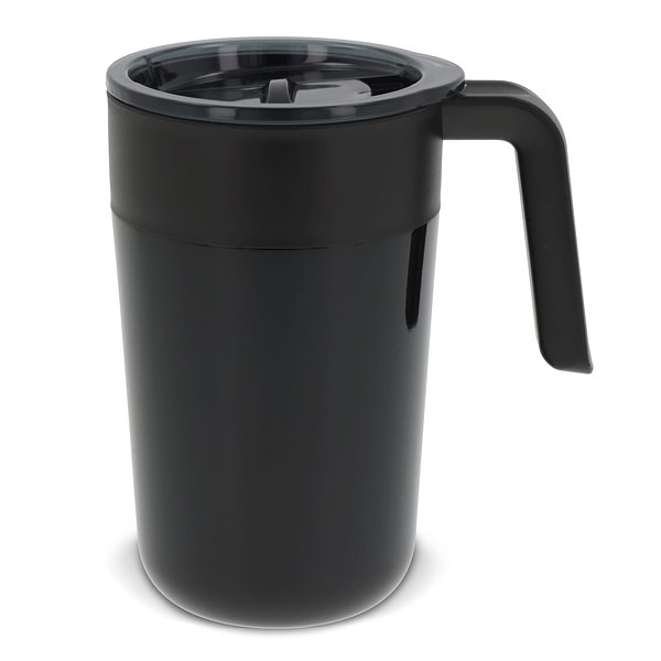 Doppelwandiger Kaffeebecher 400ml Dollannep