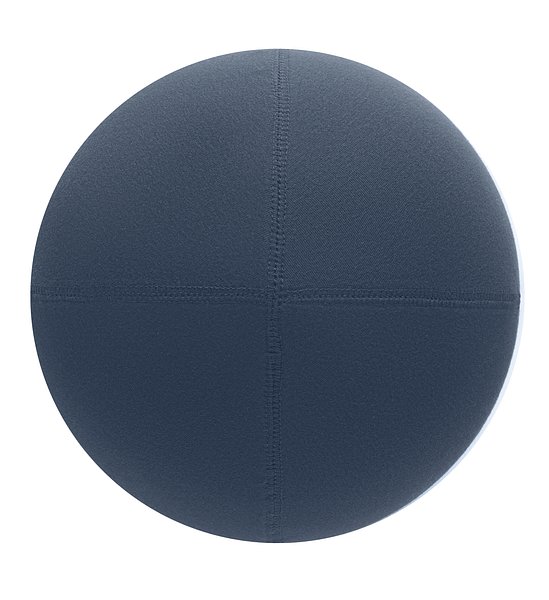 Unisex-Beanie Baumwolle Trudyla