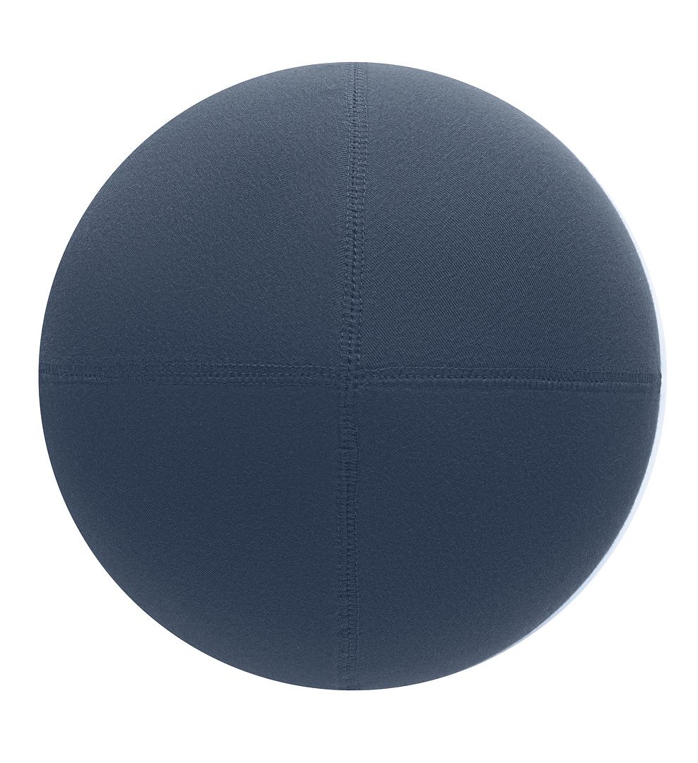 Unisex-Beanie Baumwolle Trudyla