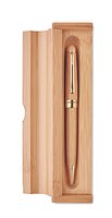 Bambus Drehkugelschreiber Frist
