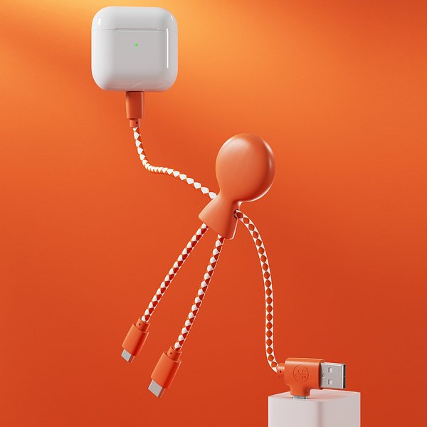 Mr. Bio Charging cable Ingian