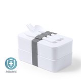 Antibakteriell Lunch Box Iddex