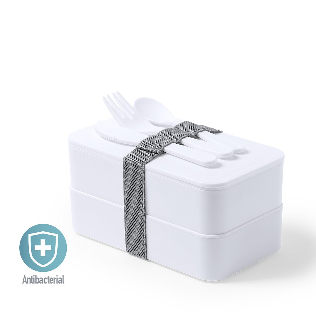 Antibakteriell Lunch Box Iddex