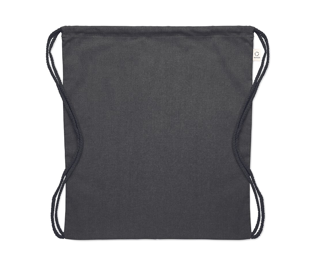 Beutel mit Kordelzug recycelt Chle