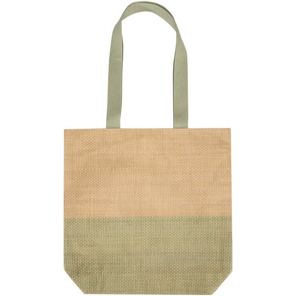 Strohpapier Tragetasche, 10 l - Walurep
