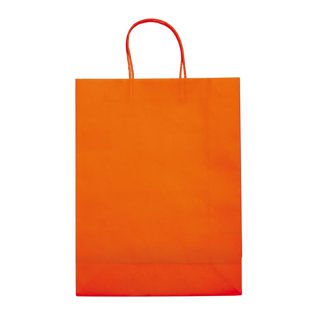 Große Papiertasche im Eco Look 120g/m² Razena