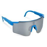 Tom R-PC Sport-Sonnenbrille mit verspiegelten Gläsern UV400 Andri