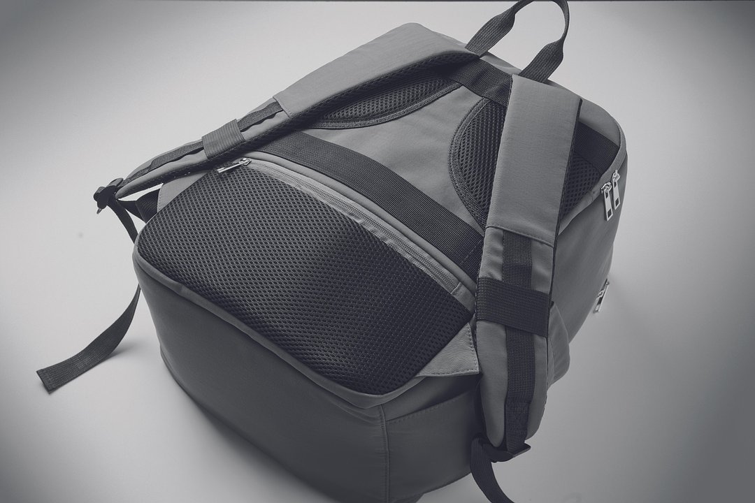 Rucksack in Kabinengrösse Sarliun