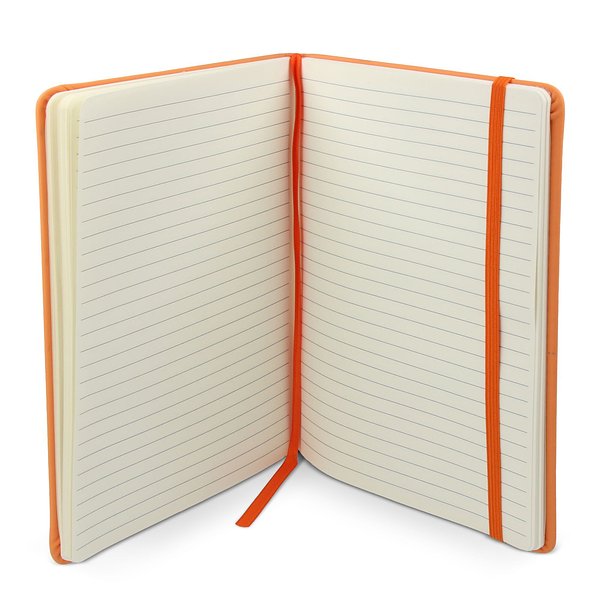 Notizbuch R-PET/PU GRS A5 Rencha