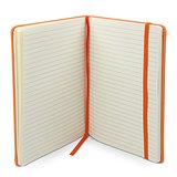 Notizbuch R-PET/PU GRS A5 Rencha