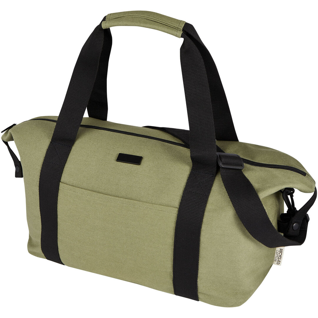 Reisetasche aus GRS recyceltem Canvas 25 L - Loleep